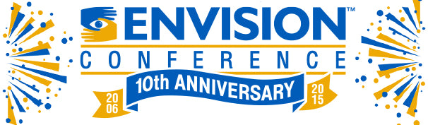 Attending the Envision Conference 2015