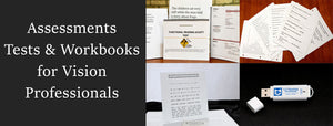 Assessment Tests and Wordbooks for Vision Professionals